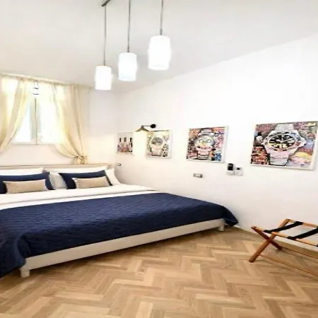 Vatican Prestige Residenze Romane Appartamento *
