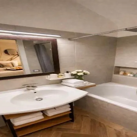 Vatican Prestige Residenze Romane Appartamento *