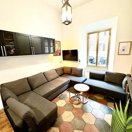 Appartement Vatican Prestige 