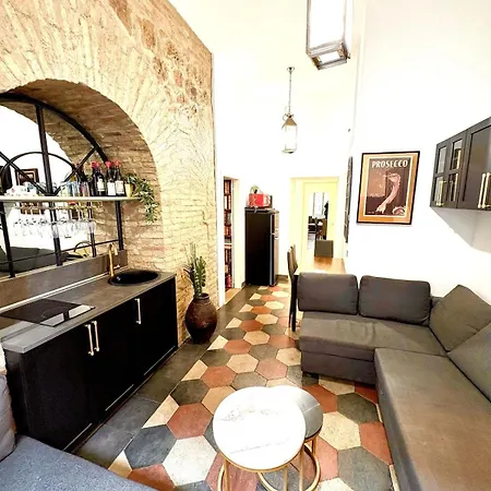 Apartment Vatican Prestige *