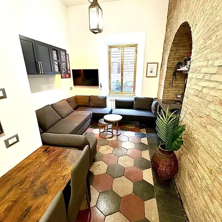 Vatican Prestige Apartment